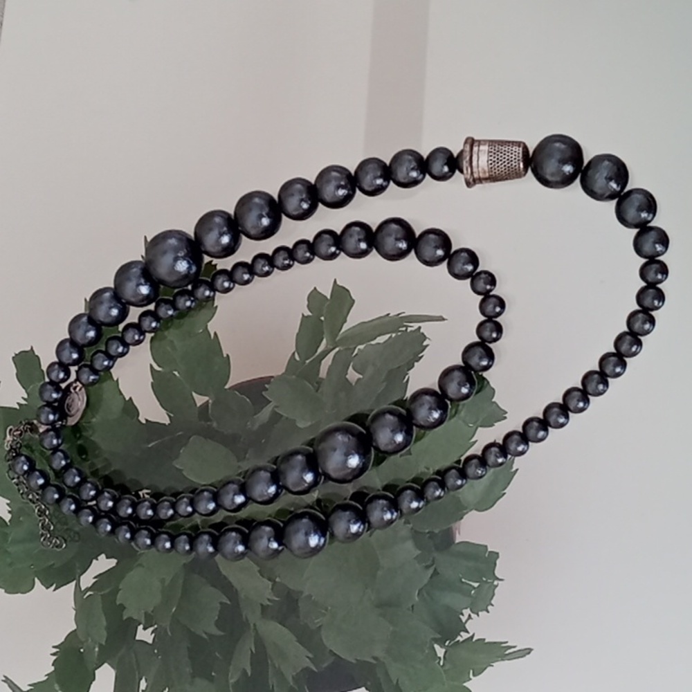 Vintage Babylone Paris Necklace